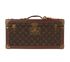 Vanity Trunk, front view